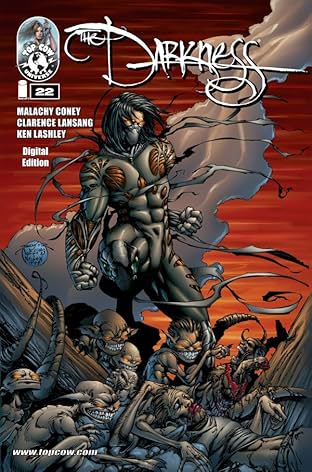 The Darkness #22