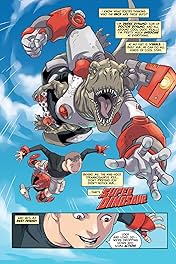 Super Dinosaur Vol. 1