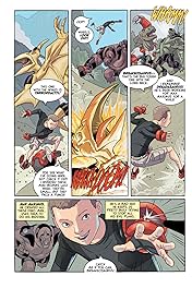 Super Dinosaur Vol. 1