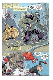 Super Dinosaur Vol. 1