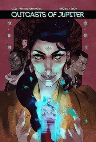 Outcasts of Jupiter #1