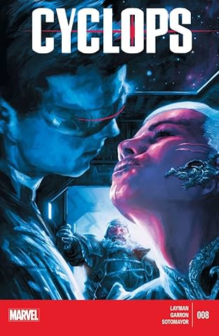Cyclops (2014-2015) #8