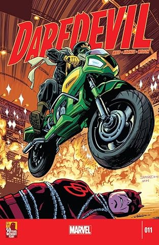 Daredevil (2014-2015) #11