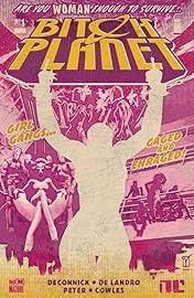 Bitch Planet #1