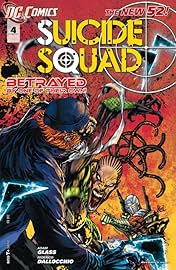 Suicide Squad (2011-2014) #4