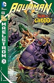 Aquaman (2011-2016) #37