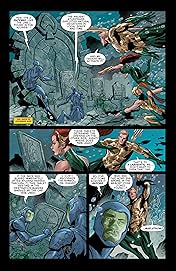 Aquaman (2011-2016) #37