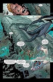Aquaman (2011-2016) #37