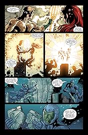 Aquaman (2011-2016) #37