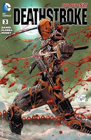 Deathstroke (2014-2016) #3
