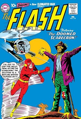 The Flash (1959-1985) #118