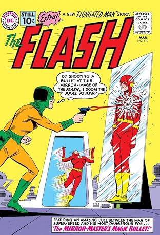 The Flash (1959-1985) #119