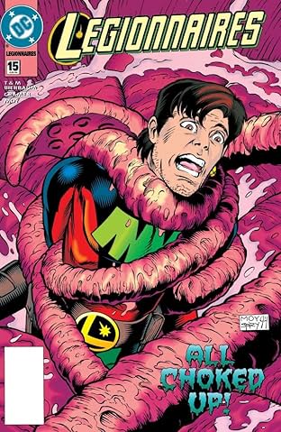 Legionnaires (1993-2000) #15