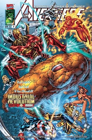 Avengers (1996-1997) #6