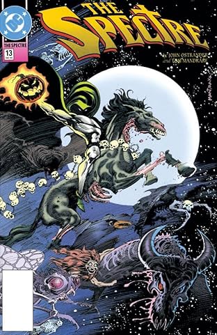 The Spectre (1992-1998) #13