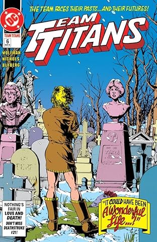 Team Titans (1992-1994) #6