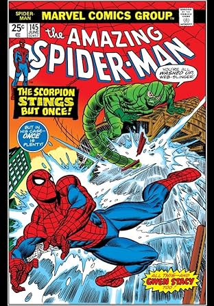 Amazing Spider-Man (1963-1998) #145