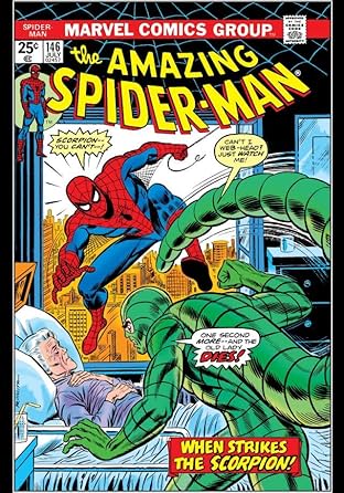Amazing Spider-Man (1963-1998) #146