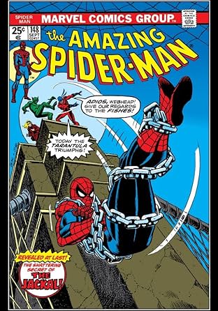 Amazing Spider-Man (1963-1998) #148