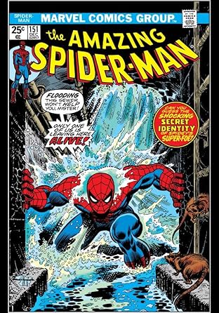 Amazing Spider-Man (1963-1998) #151