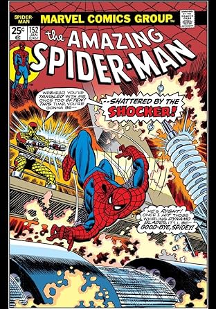 Amazing Spider-Man (1963-1998) #152