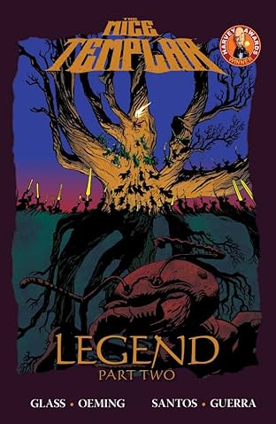 The Mice Templar Vol. 4: Legend Part 2 (2014)