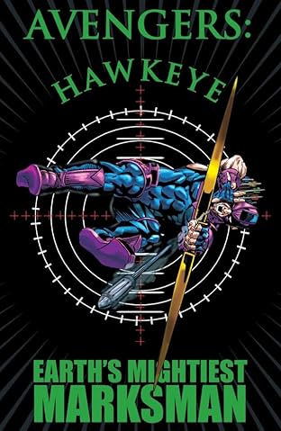 Hawkeye: Earth's Mightiest Marksman (1998)