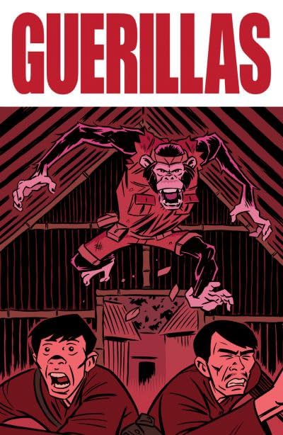 Guerillas #4