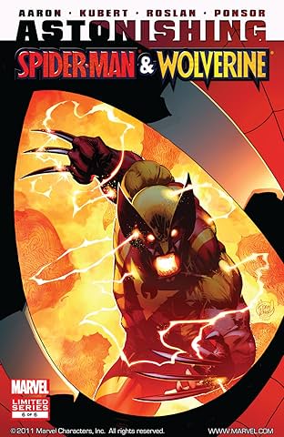 Astonishing Spider-Man & Wolverine #6 (of 6)