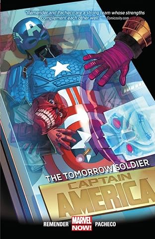 Captain America Vol. 5: The Tomorrow Soldier