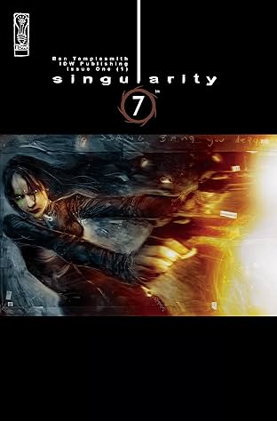 Singularity 7 #1