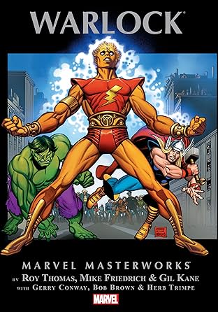 Warlock Masterworks Vol. 1