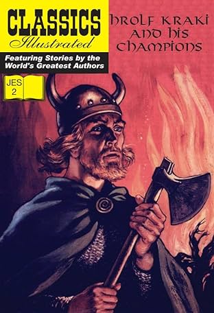 Classics Illustrated JES #2: Hrolf Kraki and his Champions