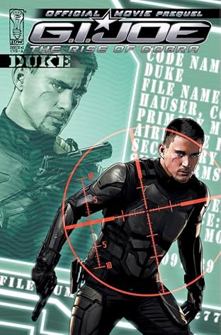 G.I. Joe: The Rise of Cobra Official Movie Prequel #1