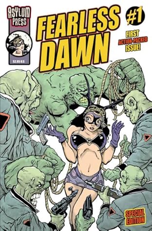 Fearless Dawn #1 (of 0): Special Edition