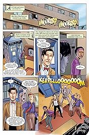 Doctor Who: The Eleventh Doctor #7