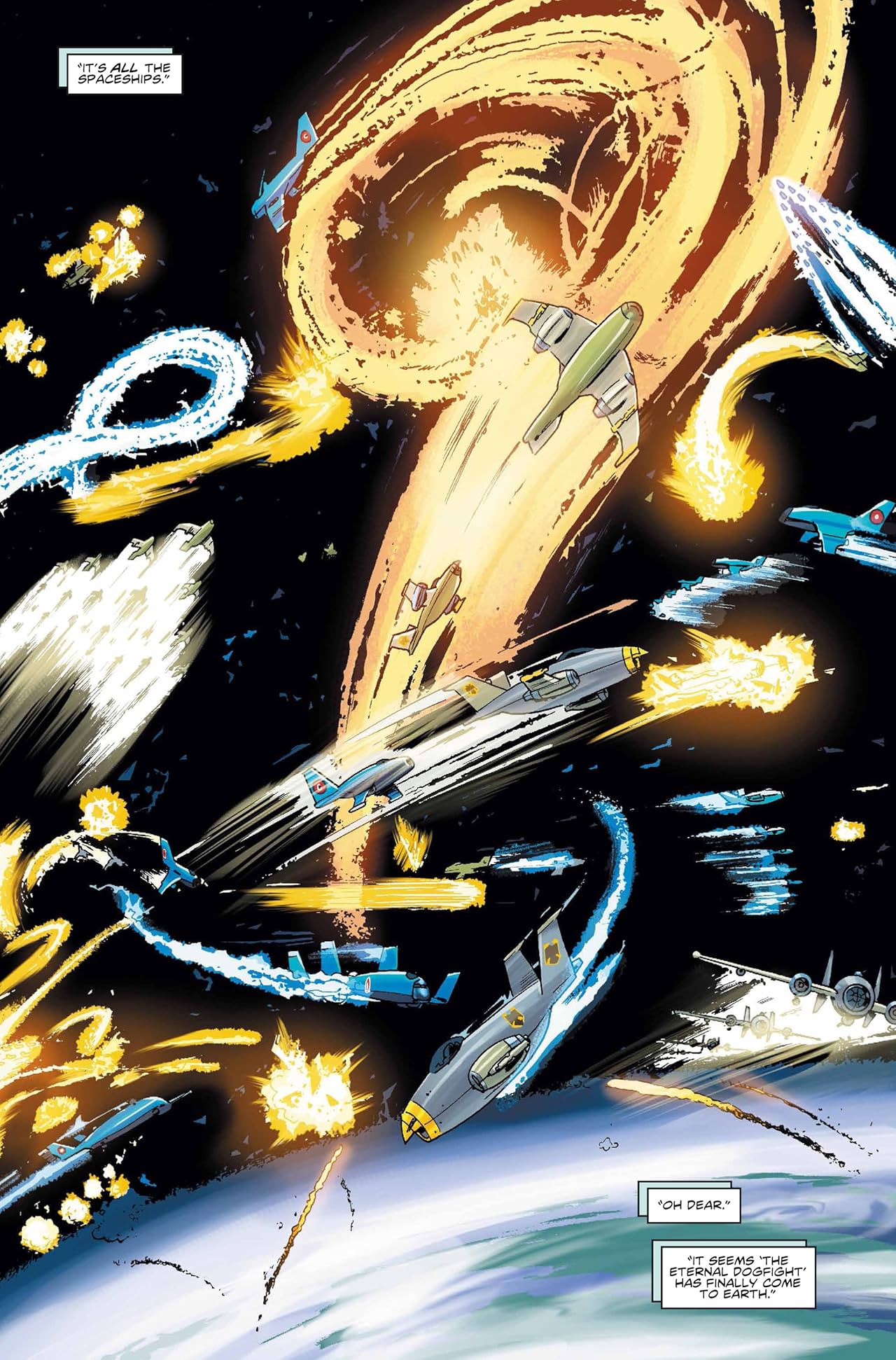 Doctor Who: The Eleventh Doctor #7