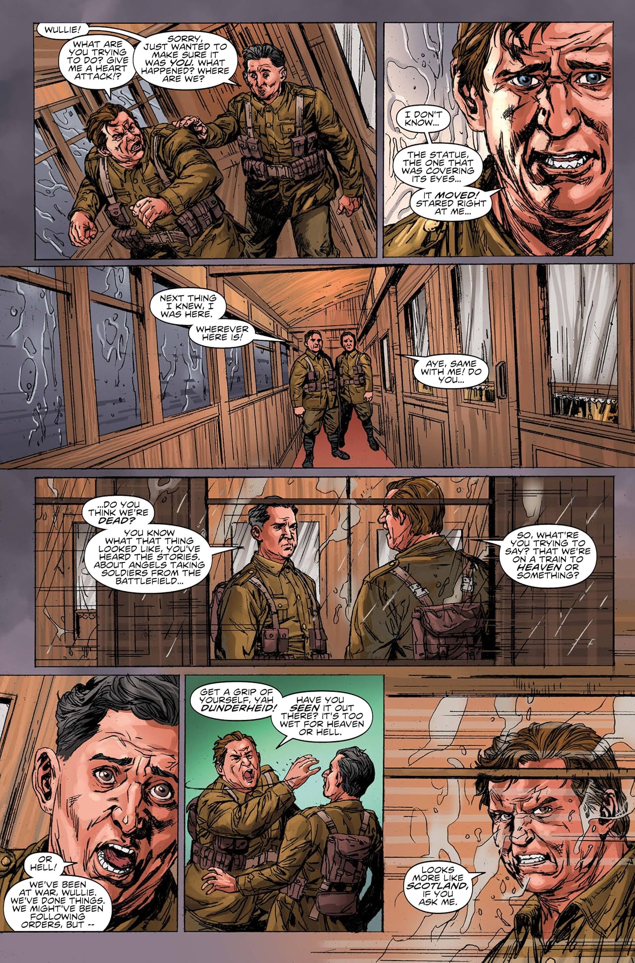 Doctor Who: The Tenth Doctor #7