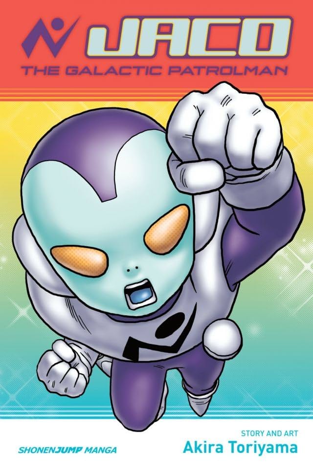 Jaco the Galactic Patrolman Vol. 1