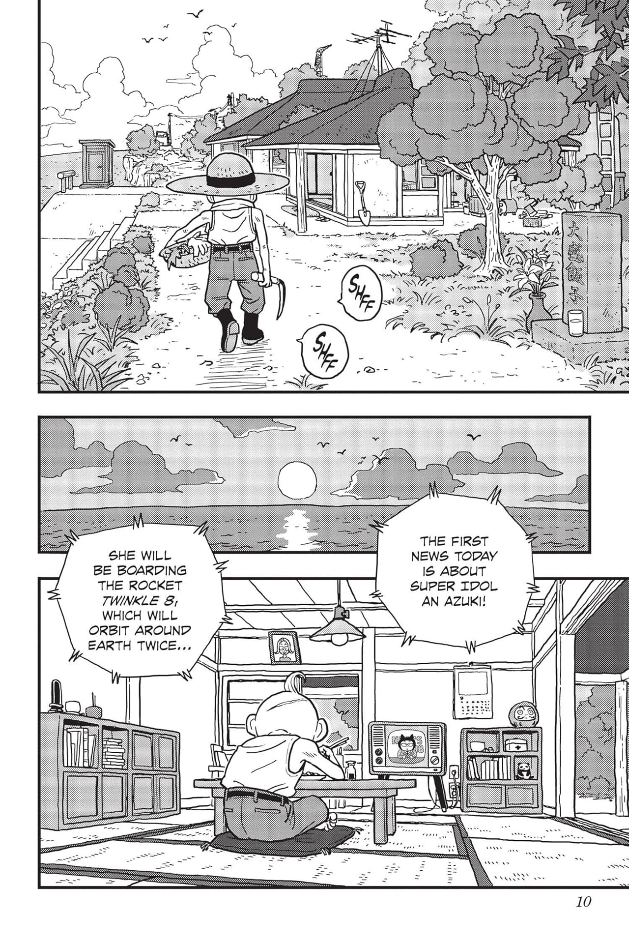 Jaco the Galactic Patrolman Vol. 1