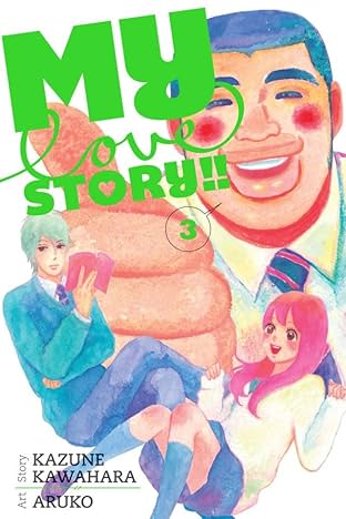 My Love Story!! Vol. 3