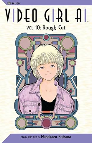 Video Girl Ai Vol. 10
