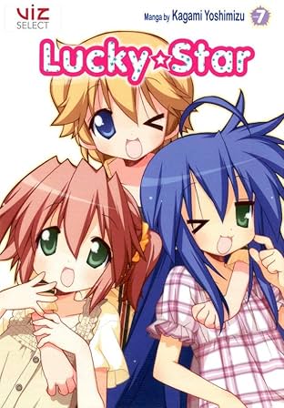 Lucky★Star Vol. 7