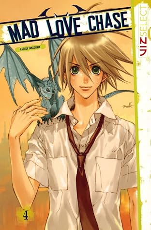 Mad Love Chase Vol. 4