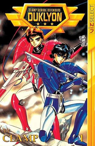 Duklyon: Clamp School Defenders Vol. 1