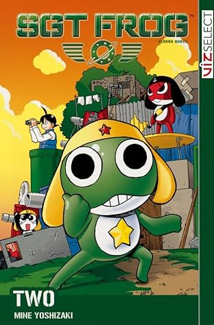 Sgt. Frog Vol. 2