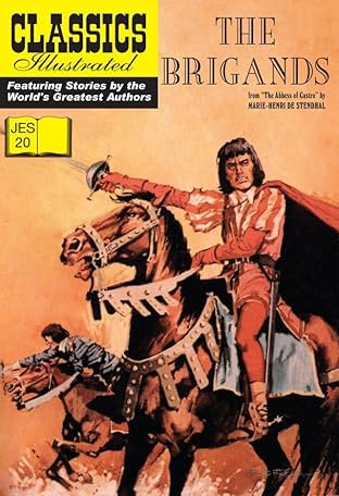 Classics Illustrated JES #20: The Brigands