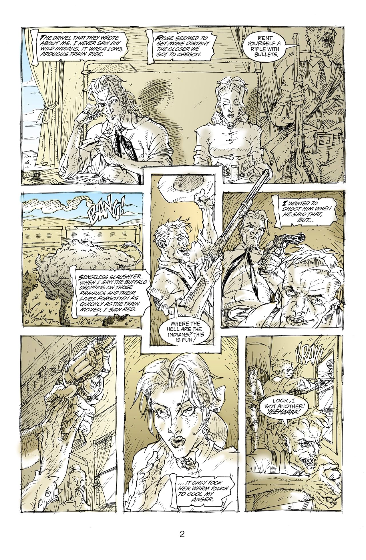 Jack Zero: Crackerjack Shot #3