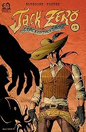 Jack Zero: Crackerjack Shot #3