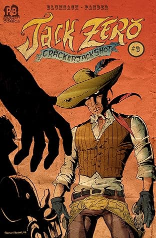 Jack Zero: Crackerjack Shot #3